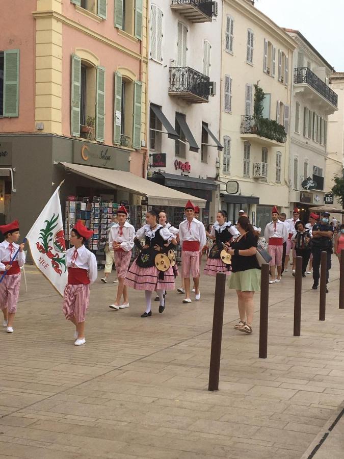 Lisa V Apart Cannes Exterior foto